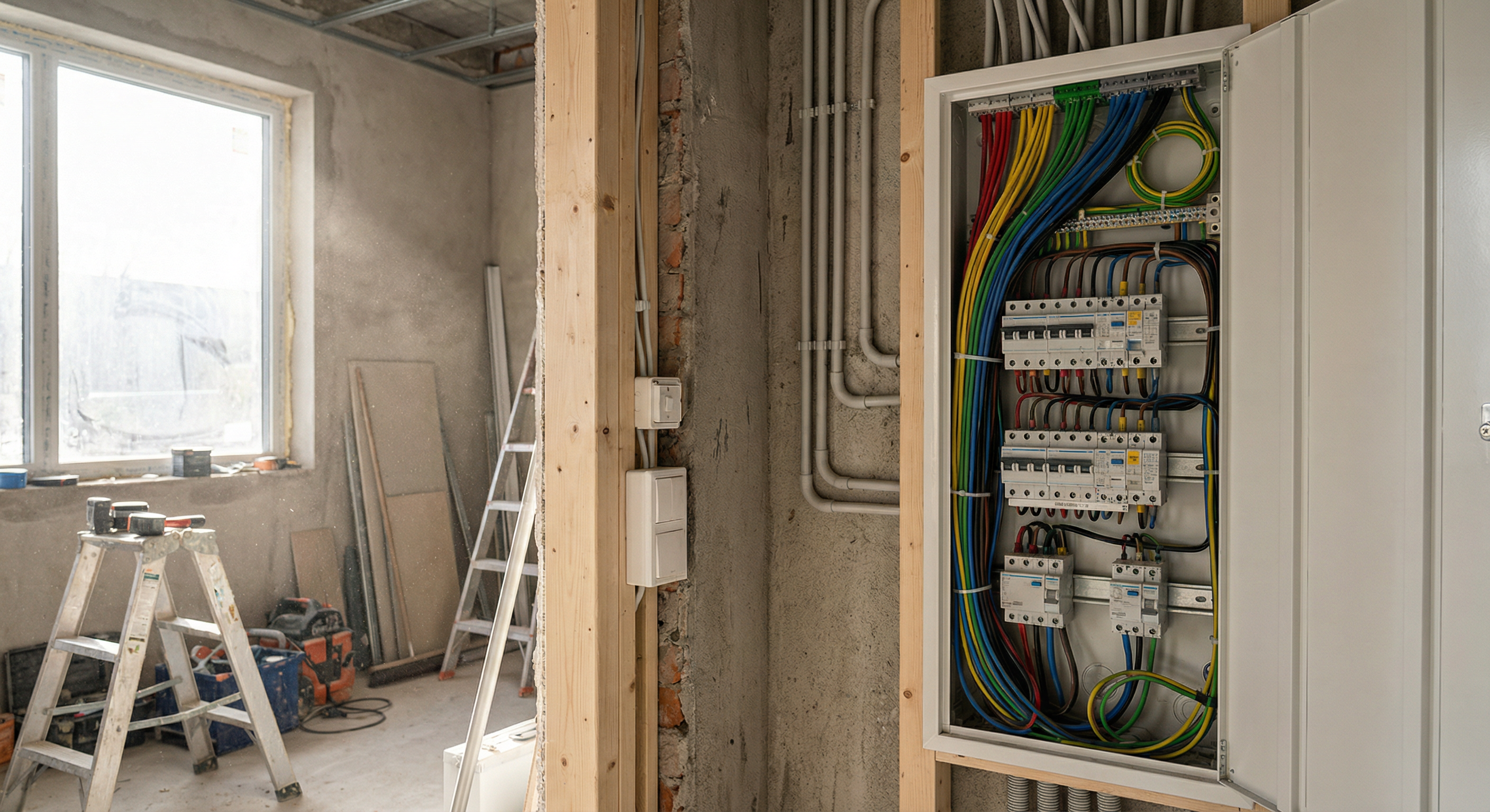 Instalații electrice