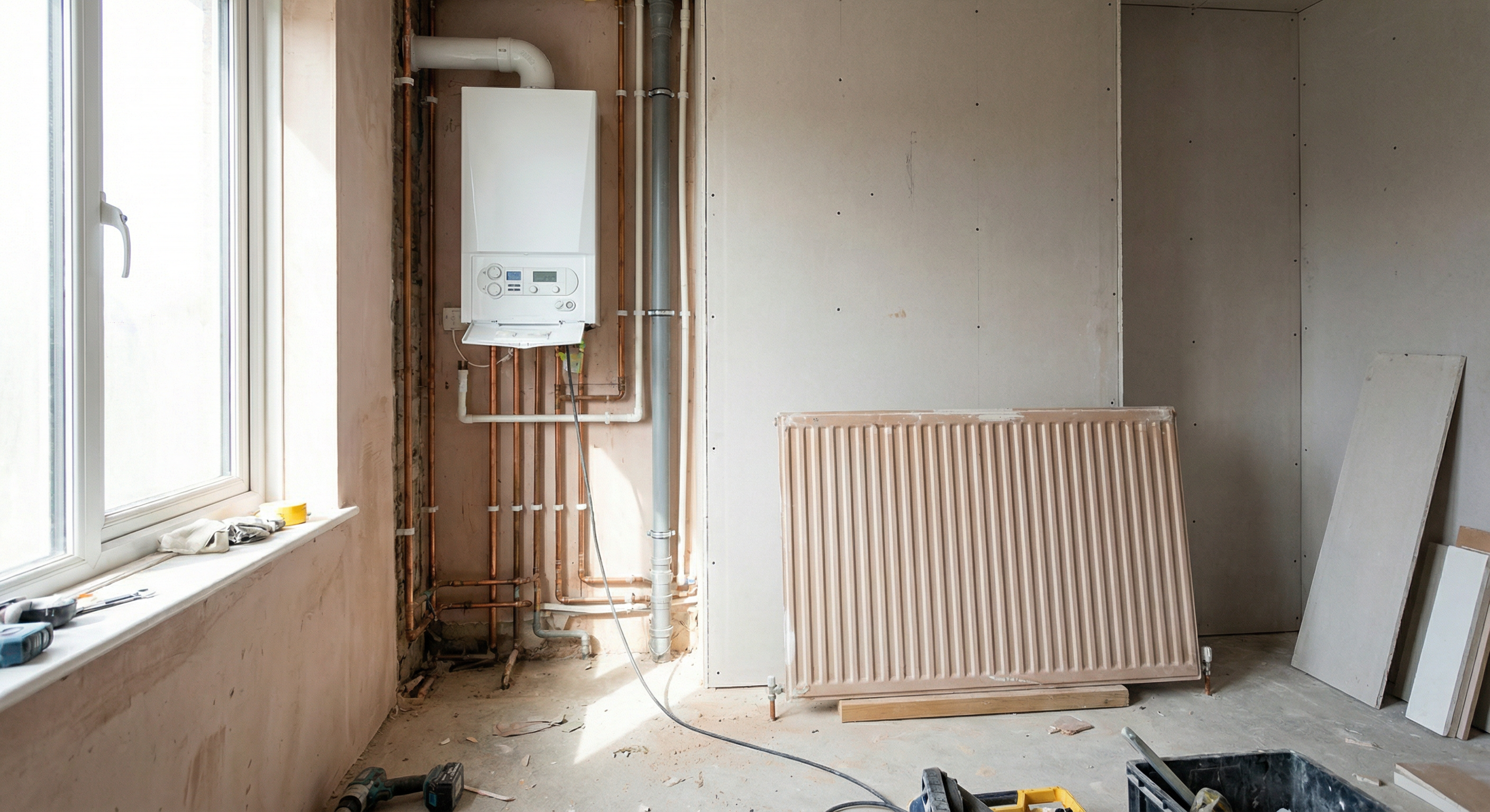 Instalații sanitare