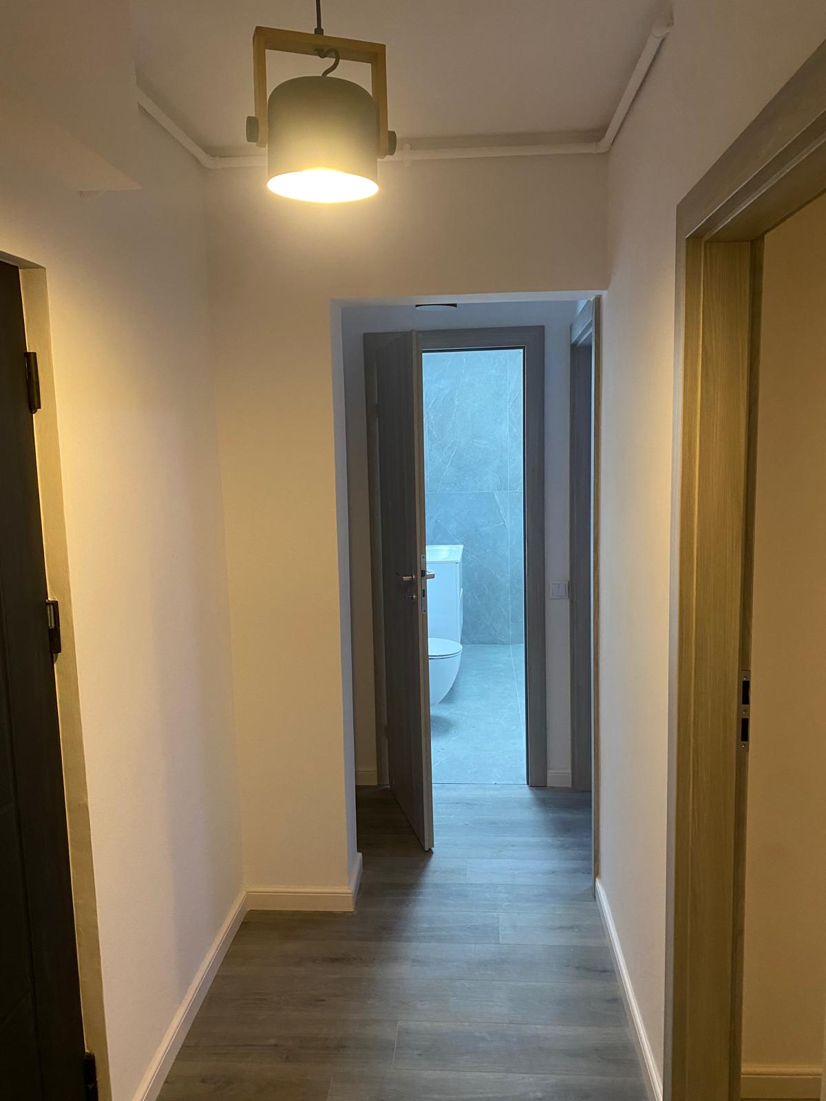 Renovare completă apartament – Sibiu