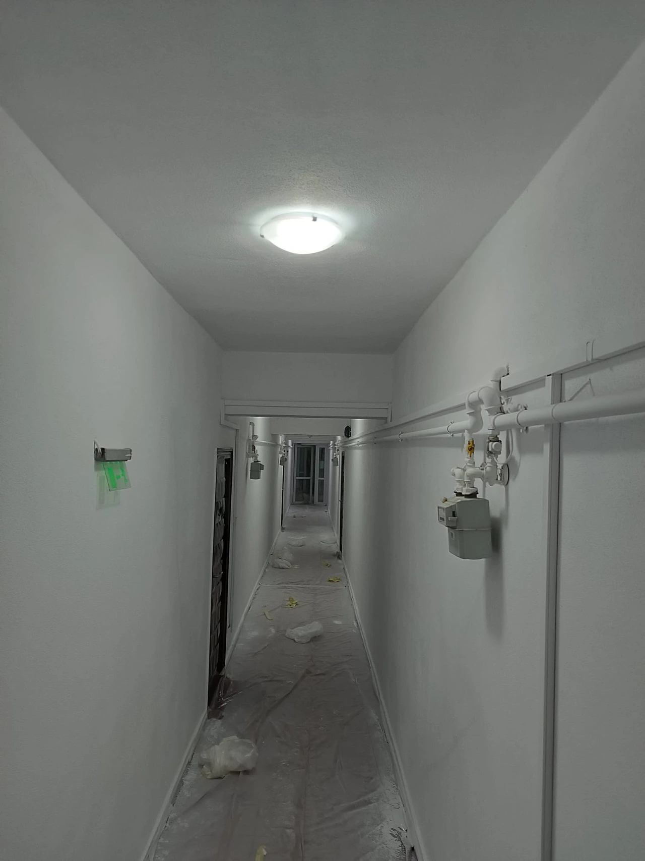 Renovare scară bloc Sibiu