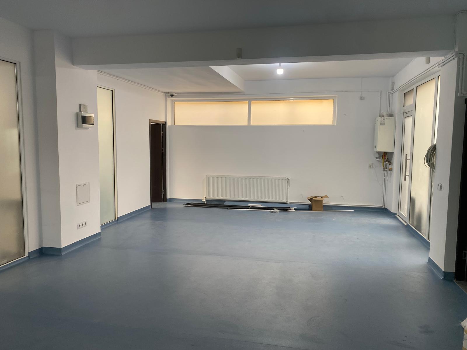 Amenajare spațiu kinetoterapie – PLATIN HEALTHMED